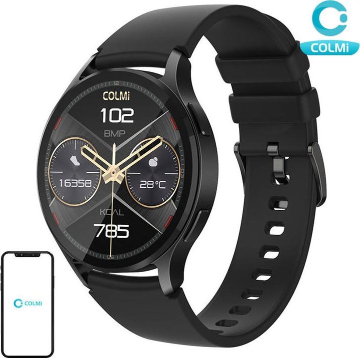 Image du produit Colmi i28 smartwatch (noir) (44 mm)