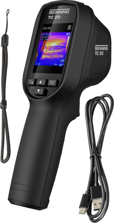 Benning Wärmebildkamera