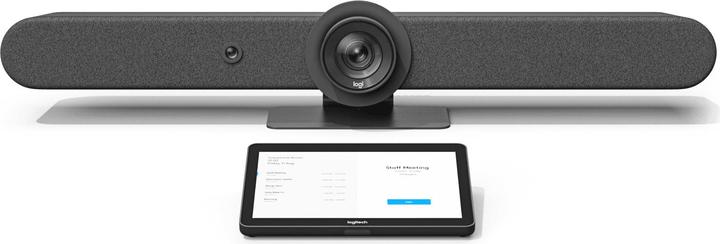 Produktbild Logitech RALLY BAR AMR/AP-GRAPHITE-WWi-9006
