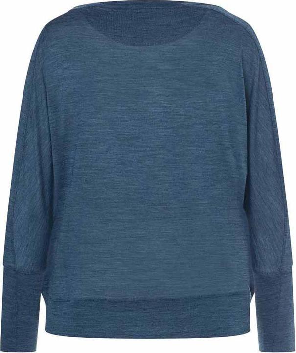 Denim melange scuro