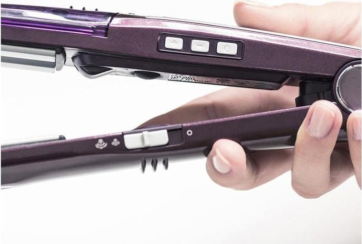 Productafbeelding BaByliss I Pro 230 Stoom (Stijltang met stoom)