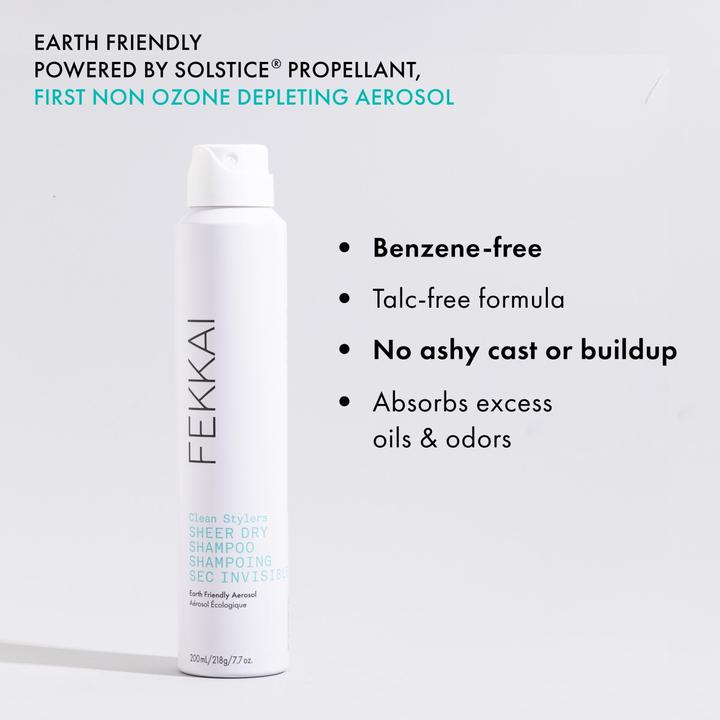 Immagine prodotto Fekkai - Shampoo secco aerosol verde 227ML (227 ml, Shampoo secco)