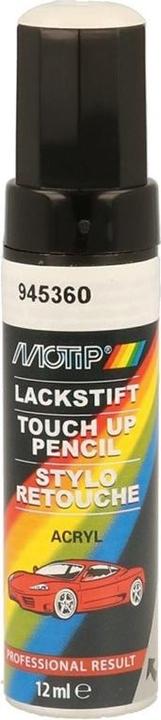 Motip FARBE WEISS 945360 GLÄNZEND 12ML