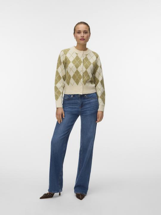 Produktbild Vero Moda VMHALO Strickjacke Strickjacke (L)