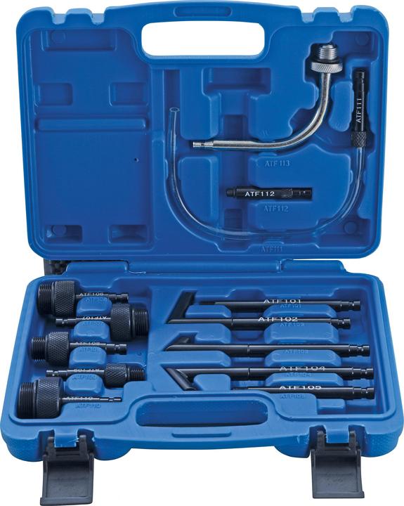 Actual product image BGS Transmission Oil Filling Adaptor Set | 13 pcs.