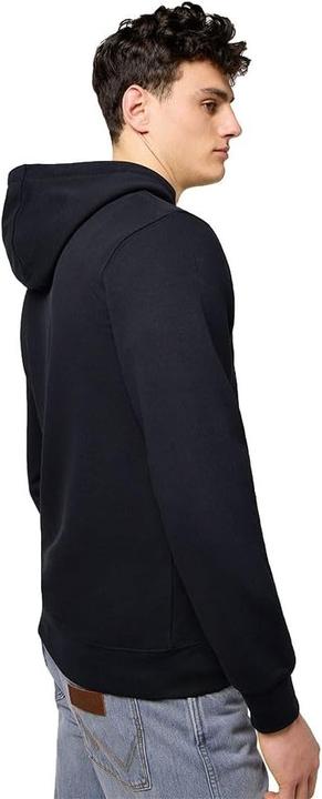 Produktbild Wrangler Americana Hoodie, zwart, S (S)