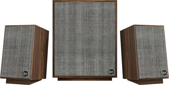 Immagine prodotto Klipsch ProMedia Heritage (Set, 220 W)
