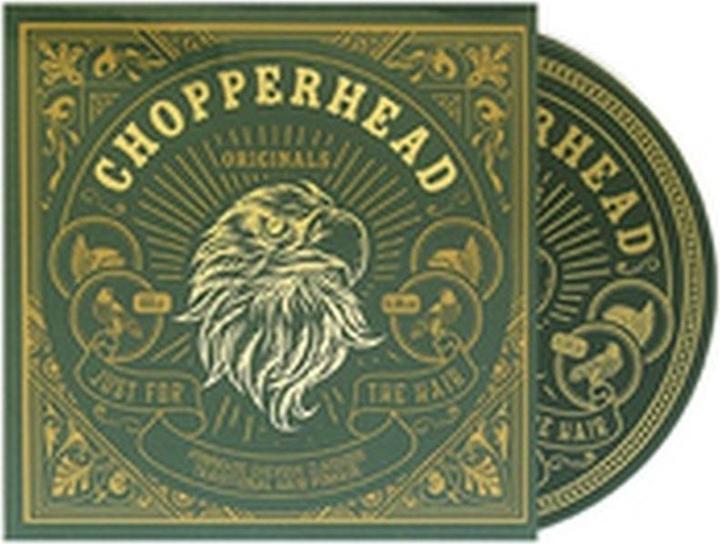 Image du produit Chopperhead Pommade pour cheveux traditionnelle - 50.0g (Pâte capillaire, 75 ml)