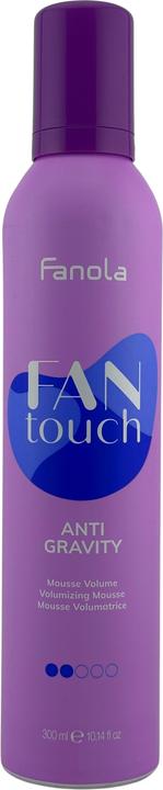 Fanola Fan Touch Anti Gravity (Mousse coiffante, 300 ml)