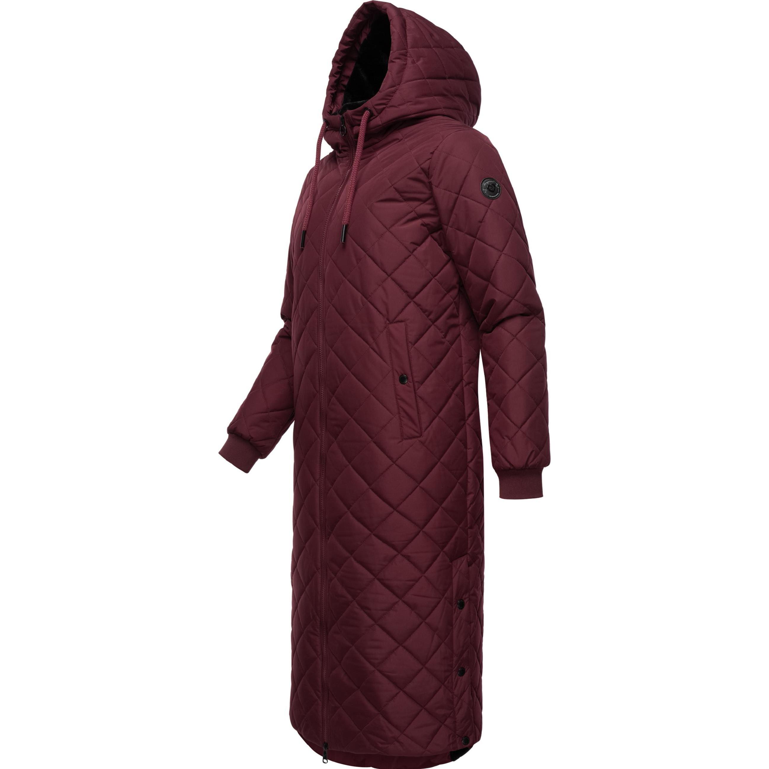 Thumbnail - Ragwear, Damen, Jacke, Niran (L), Rot, L