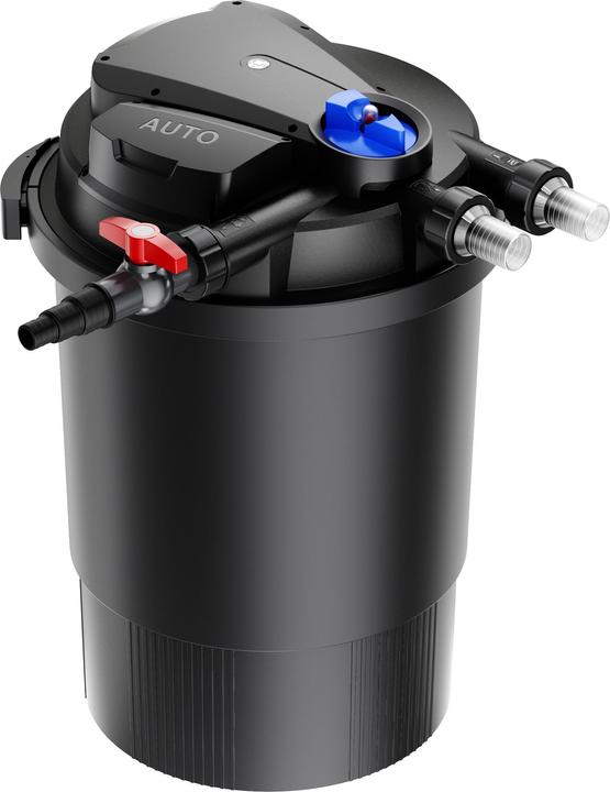 Produktbild SunSun CPA-30000 Druckteichfilter 12.000 l/h / 55 W Teichdruckfilter Teichfilter