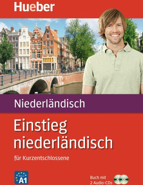 Produktbild Einstieg niederländisch (Deutsch, Alexander Schwarz, Hedwig Nosbers, Sabine Burger, 2013)