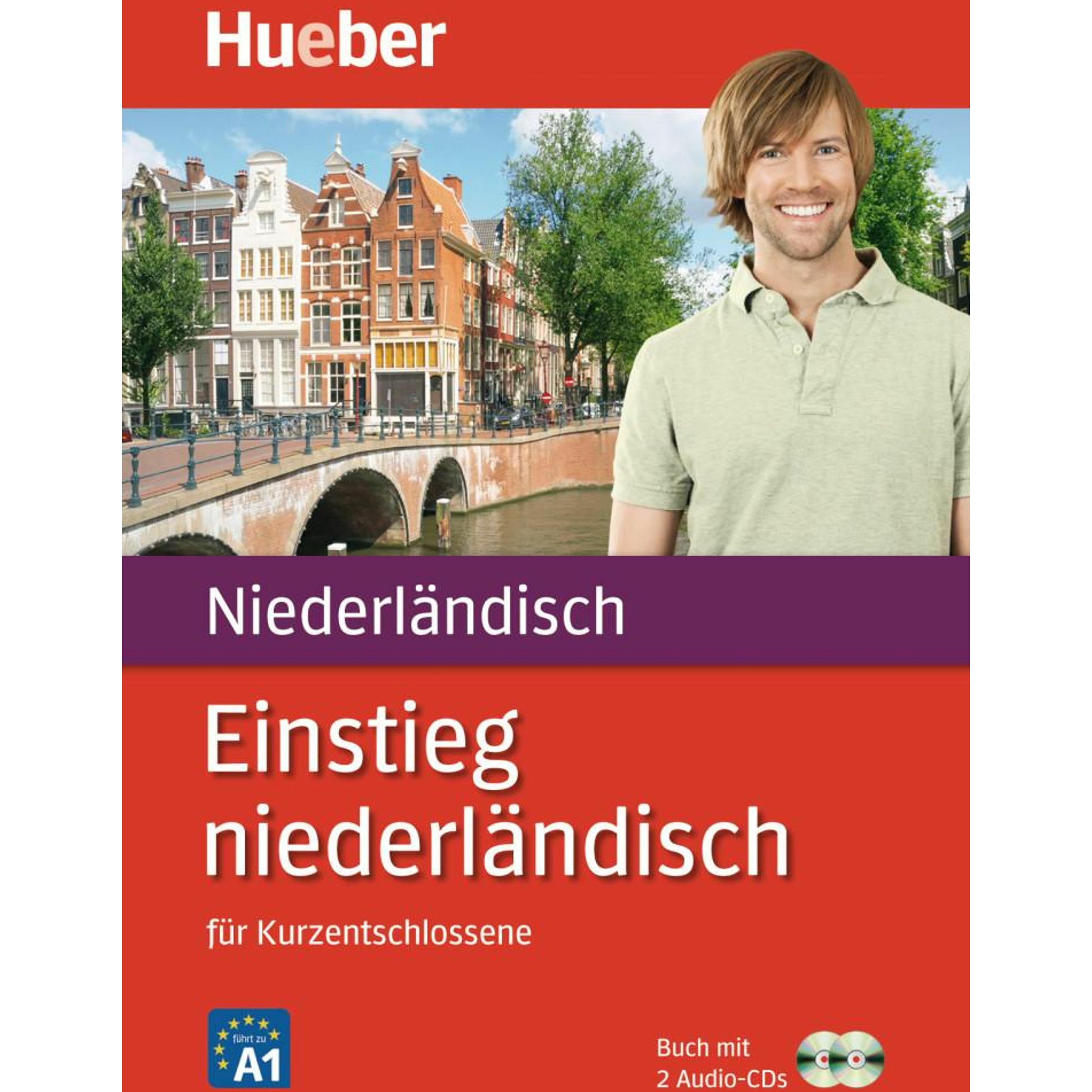 Einstieg niederländisch, Schulbücher von Sabine Burger, Hedwig Nosbers, Alexander Schwarz
