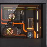 Produktbild Corsair Icue Link Xd6 RGB Elite LCD