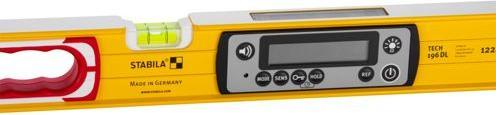 Immagine prodotto Stabila Elektroninis gulsčiukas IP67 Tech 196 DL 122cm (122 cm)