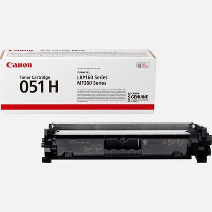 Produktbild Canon 051H (BK)