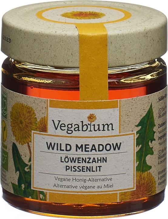 Actual product image Vegablum Honey alternative (225 g)