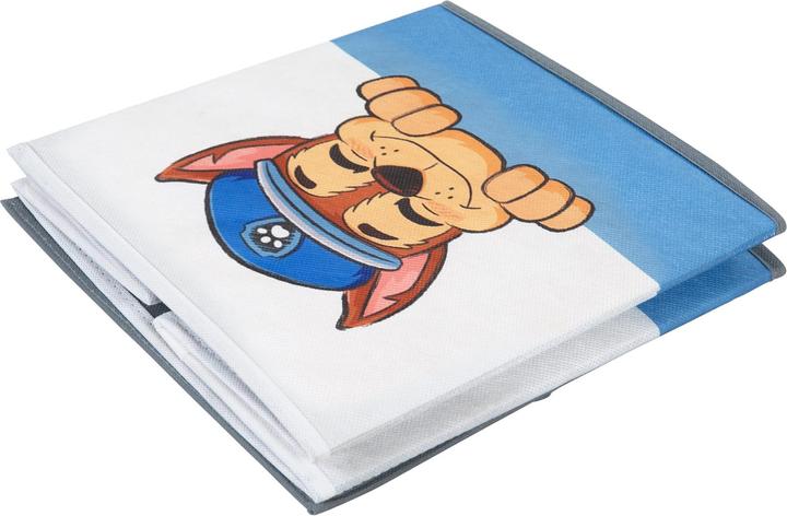 Image du produit Roba Boîte de rangement 2 pièces Paw Patrol