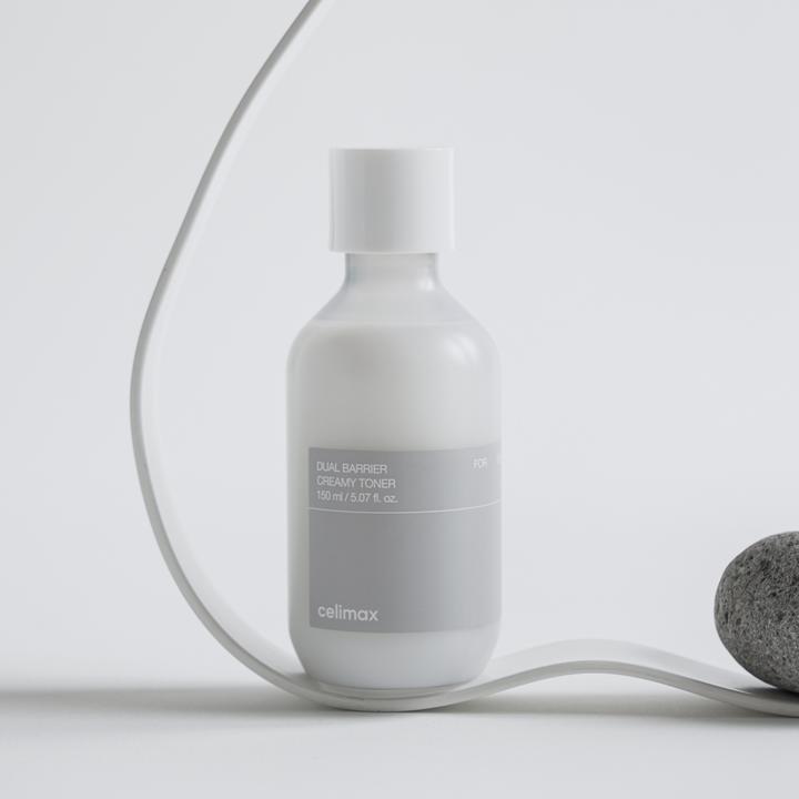 Productafbeelding Celimax Dubbele Barrière - Crèmige Toner (Gezichtstonic, 150 ml)