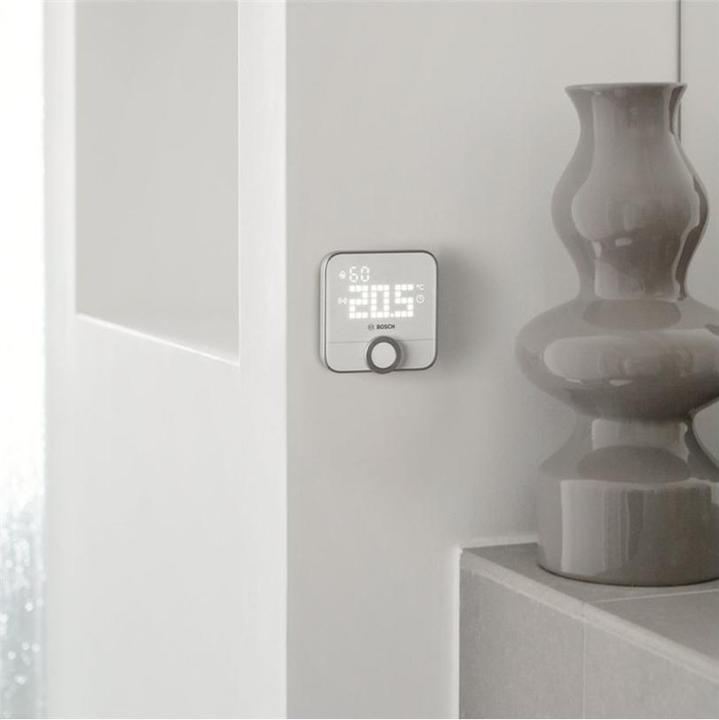 Actual product image Bosch Smart Home Raumthermostat II (Batterie)