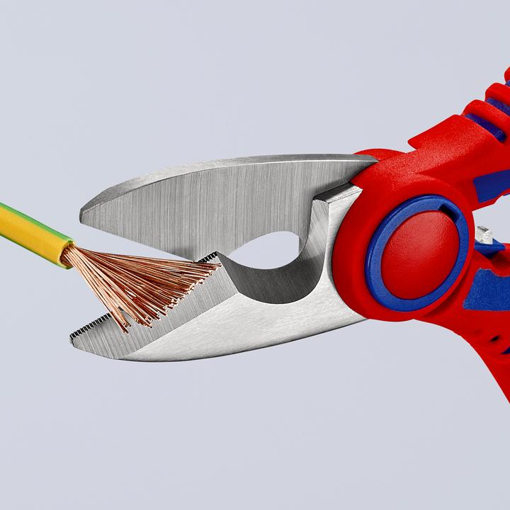 Produktbild Knipex Elektrikerschere (160 mm)