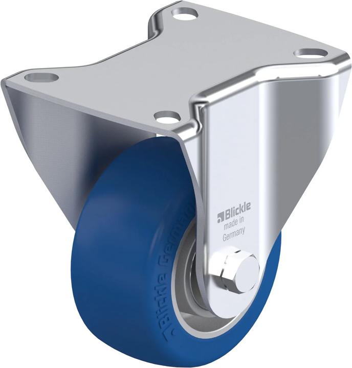 Produktbild kaiserkraft Stahlblech-Bockrolle BK-ALBS