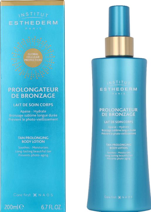 Produktbild Institut Esthederm Prolongateur de Bronzage (Sonnenlotion, 200 ml)