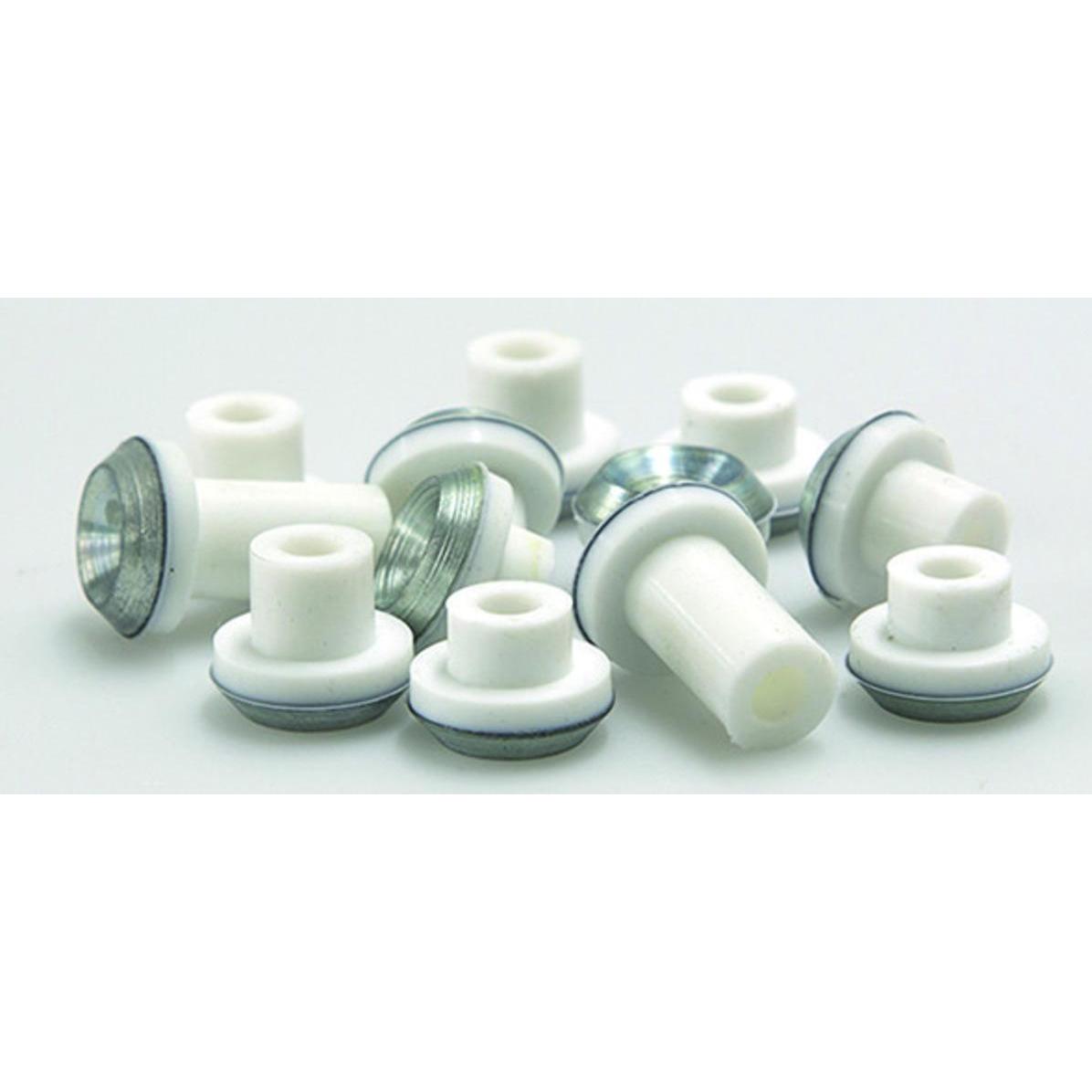 Stauffer, Möbelausstattung, Schallschutz Gummitülle mit Senkscheibe (100 Stk.)