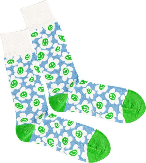 DillySocks Happy Hippie (Une unité par pack, 41 - 46)