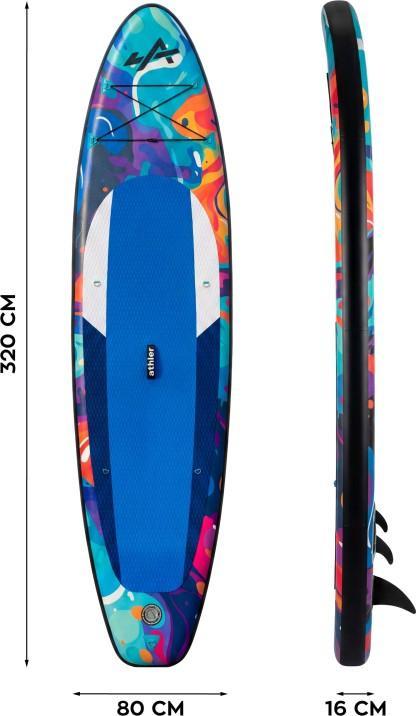 Produktbild Athler Deska SUP Cobia 320 Blue