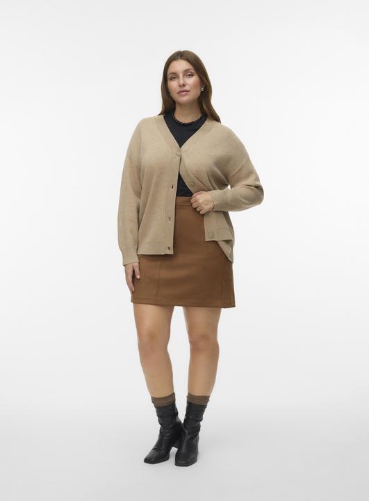 Produktbild Vero Moda VMCGOLD Strickjacke Strickjacke (50)
