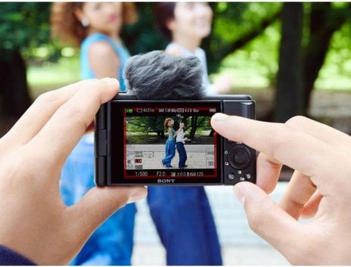 Produktbild Sony ZV-1F (ZV1FBDI.EU)
