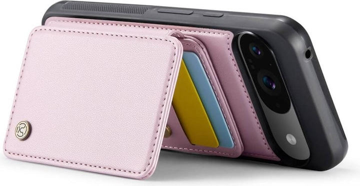 Produktbild Cover-Discount Google Pixel 9 / 9 Pro - 2-in-1 Backcover mit Kreditkarten-Etui (Google Pixel 9 Pro)