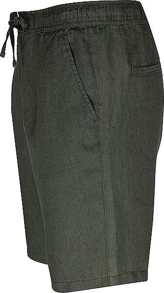 Image du produit Knowledge Cotton Apparel Short en lin Loose Fit (S)