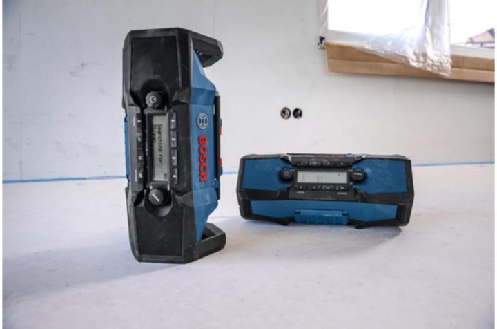 Produktbild Bosch Professional GPB18V-3SC (solo Carton) (DAB+, FM, Bluetooth)
