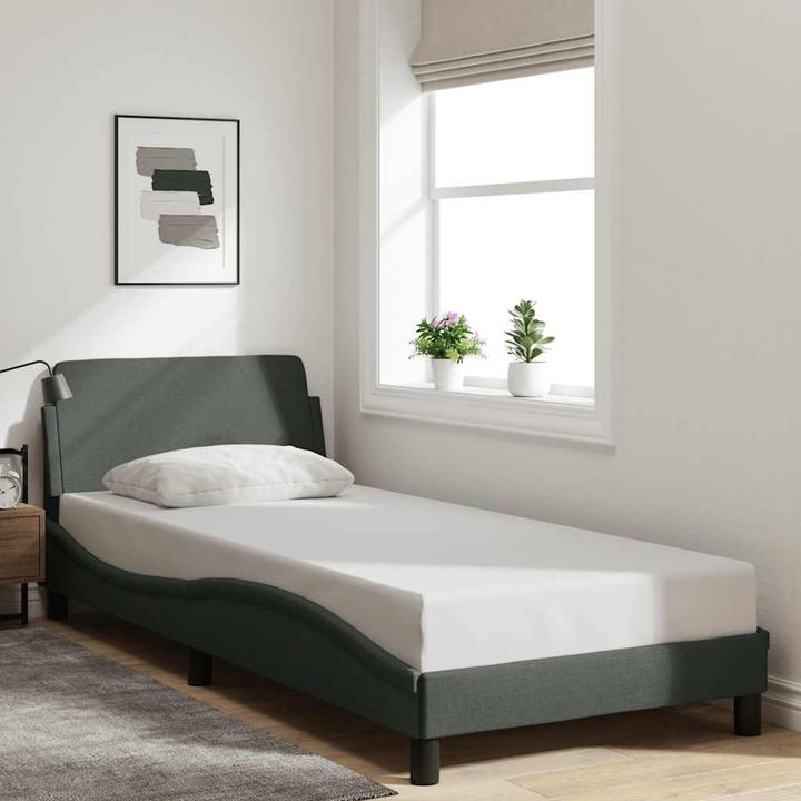 Produktbild vidaXL Bettgestell (90 x 190 cm)
