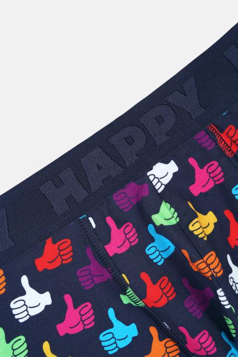 Produktbild Happy Socks 1-Pack Thumbs Up Short Boxer (S, Einzelpack)