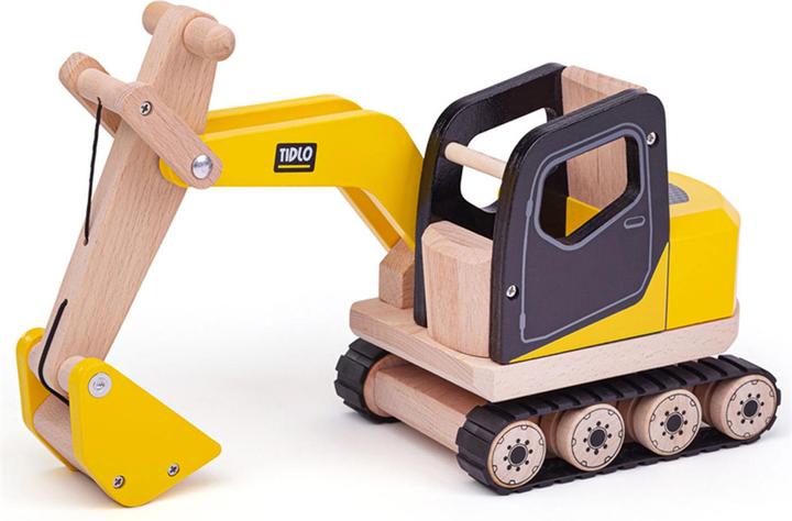 Produktbild Bigjigs Bagger