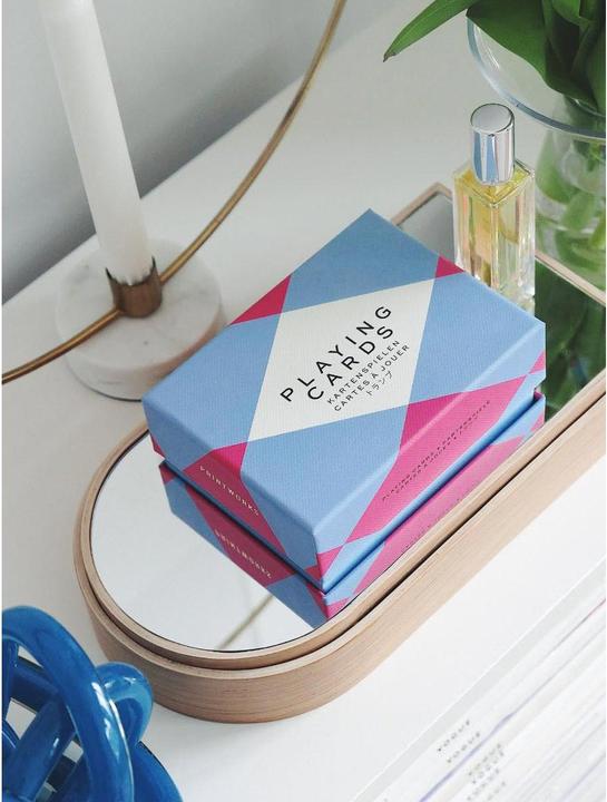 Produktbild Helvetiq NEW PLAY - Double Playing Cards (Multilingual)