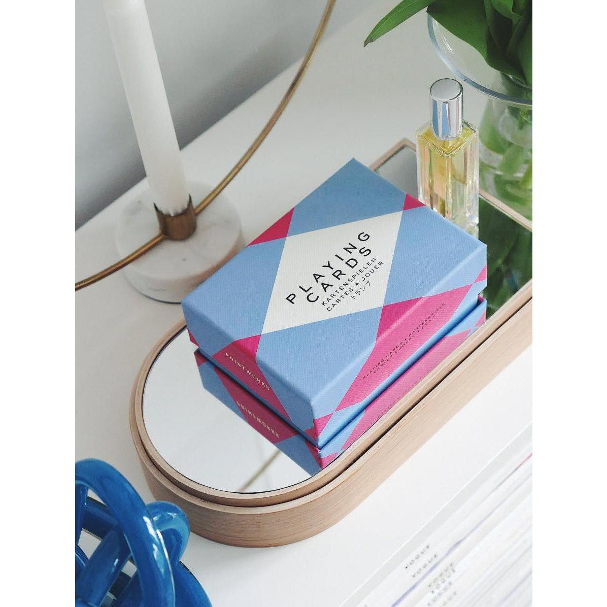 Thumbnail - Helvetiq NEW PLAY - Double Playing Cards (Multilingual)