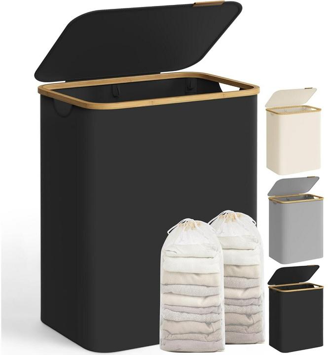 Songmics Paniers à linge (65 l)