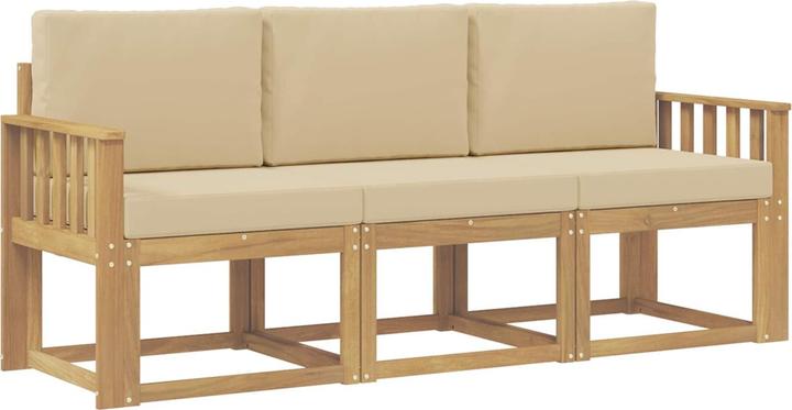 Produktbild vidaXL Outdoor-Sofa
