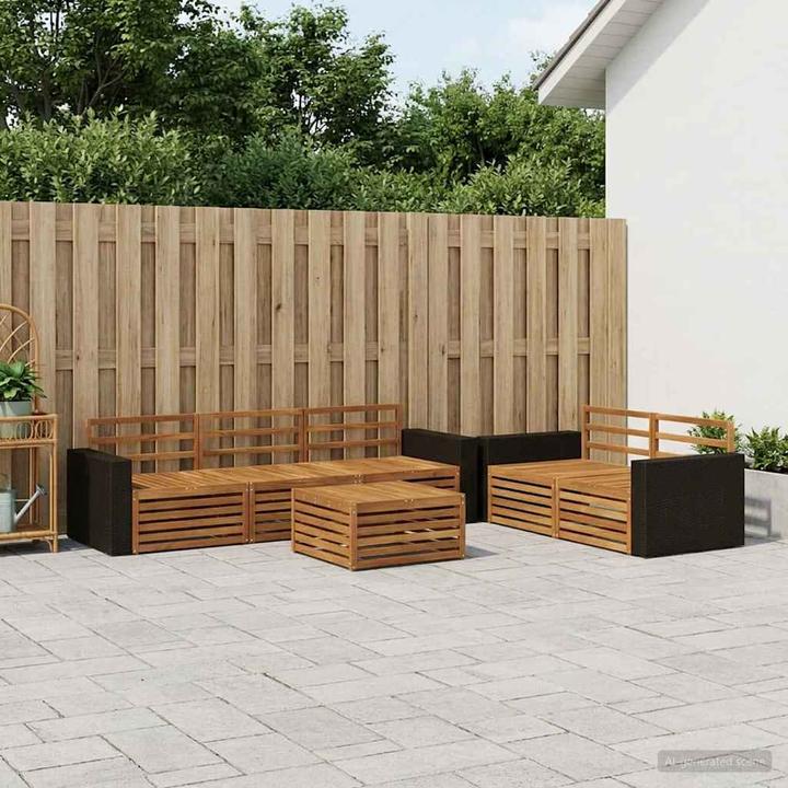 Immagine prodotto vidaXL Outdoor-Sofa