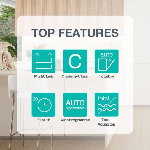 Produktbild Gorenje GI673B90X Einbau-Geschirrspüler 60 cm