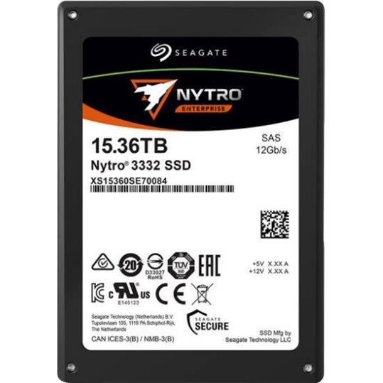 Seagate Nytro 3732 (1600 GB, 2.5"), SSD