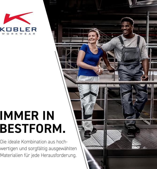 Immagine prodotto Kübler Pantaloni a salopette ACTIVIQ (58)