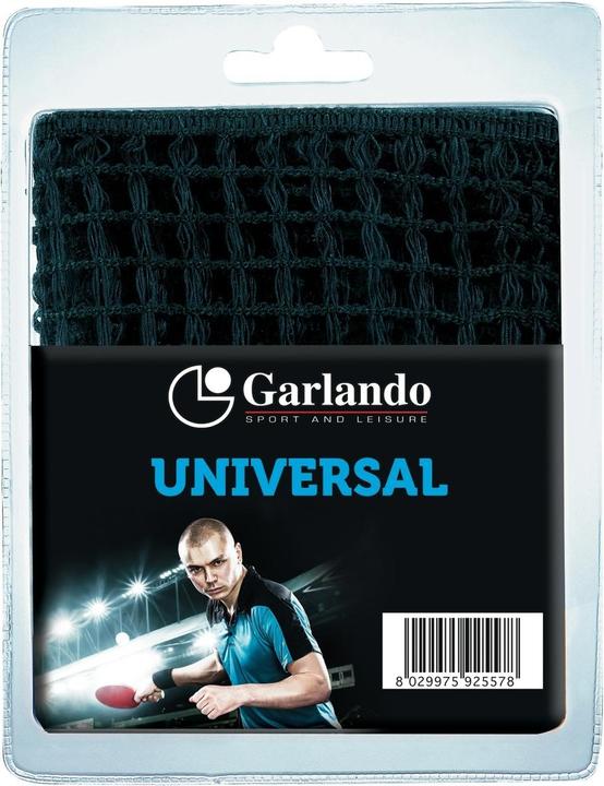 Actual product image Garlando Universeel net voor alle pingpong tafels