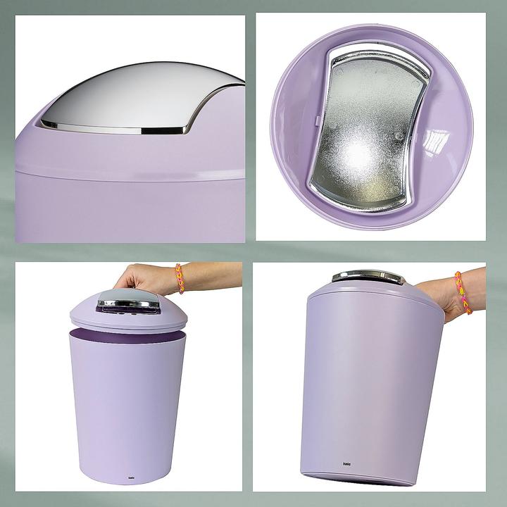 Produktbild Kela Schwingdeckeleimer Marta (5 l)