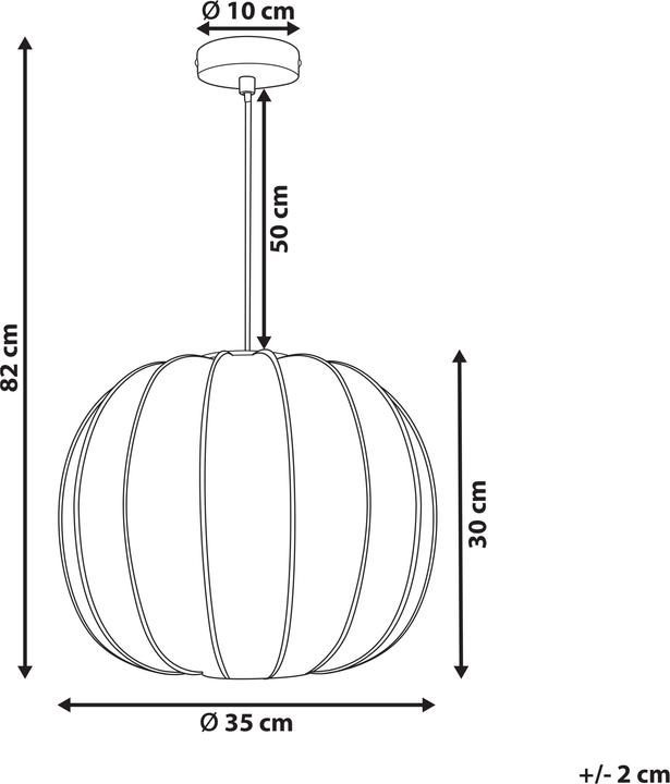Image du produit Beliani Marieta (E27)