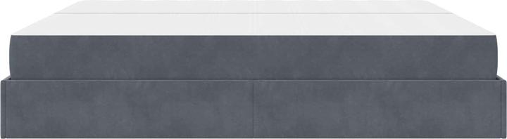 Image du produit vidaXL Modernes Bett (200 x 200 cm)